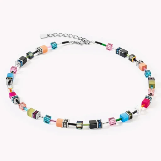 Колье Coeur de Lion Multicolour Fancy 2838/10-1568