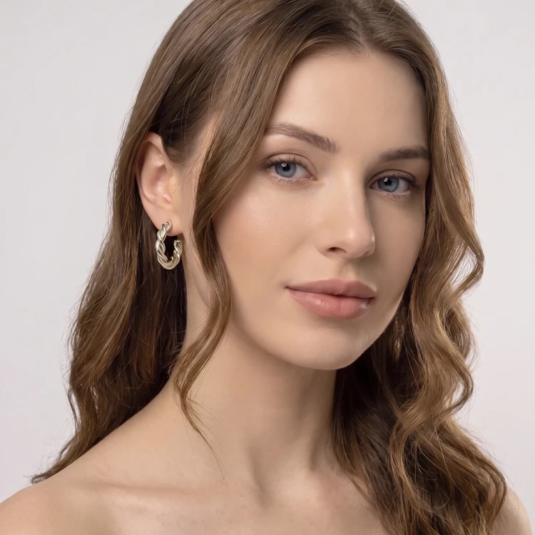 Серьги Fiore Luna ACE29560-02 S