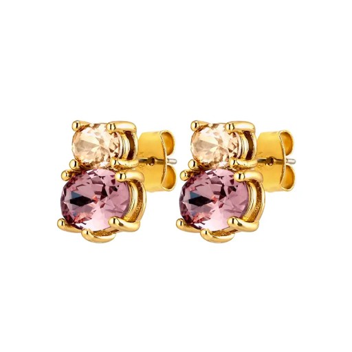 Серьги Dyrberg Kern NERIDA SG ROSE_SAND 490016