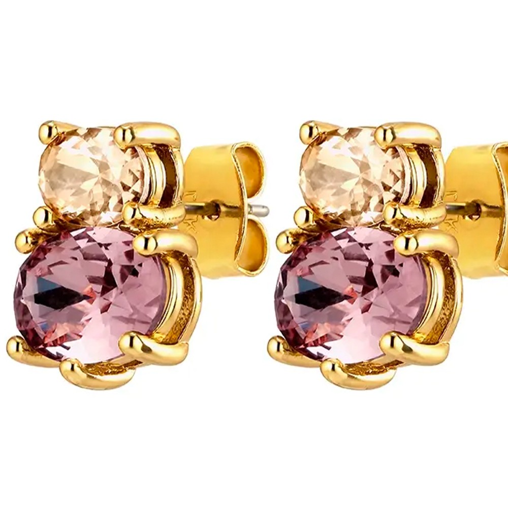 Серьги Dyrberg Kern NERIDA SG ROSE_SAND 490016
