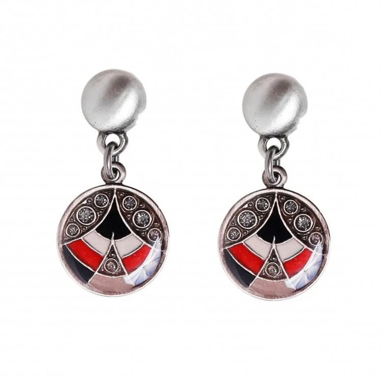 Серьги Clara Bijoux A51657-17.T BW