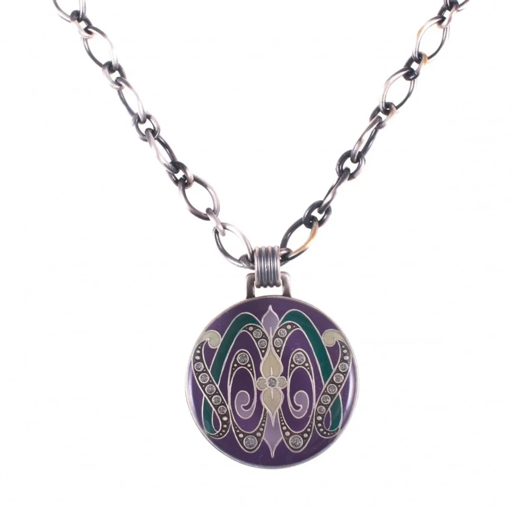 Колье Clara Bijoux B44181.1.CGM V