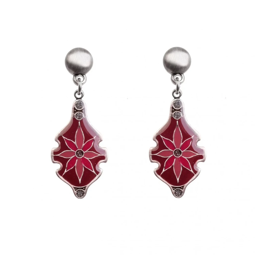 Серьги Clara Bijoux A51942.2T V