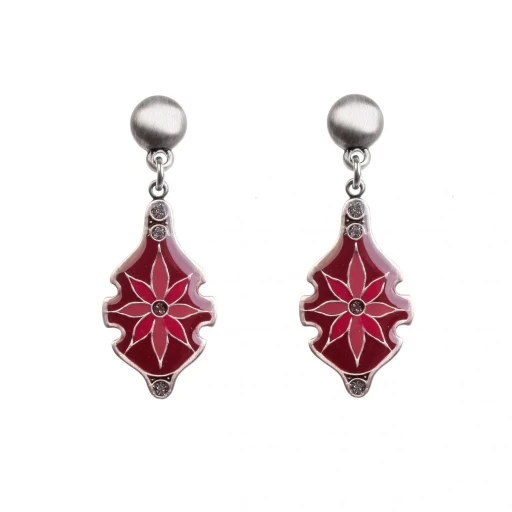 Серьги Clara Bijoux A51942.2T V