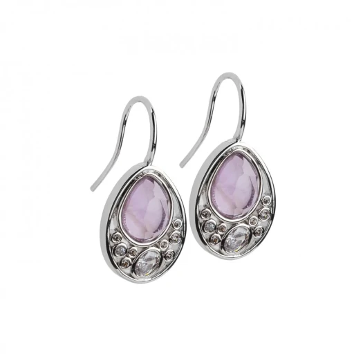 Серьги Fiore Luna *16A21EF002XM08 V/S