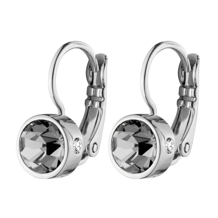 Серьги Dyrberg Kern MADU SS GREY 450141