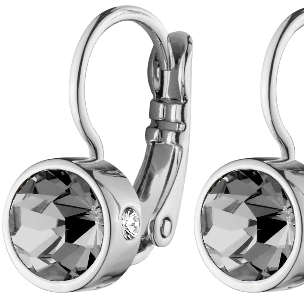 Серьги Dyrberg Kern MADU SS GREY 450141