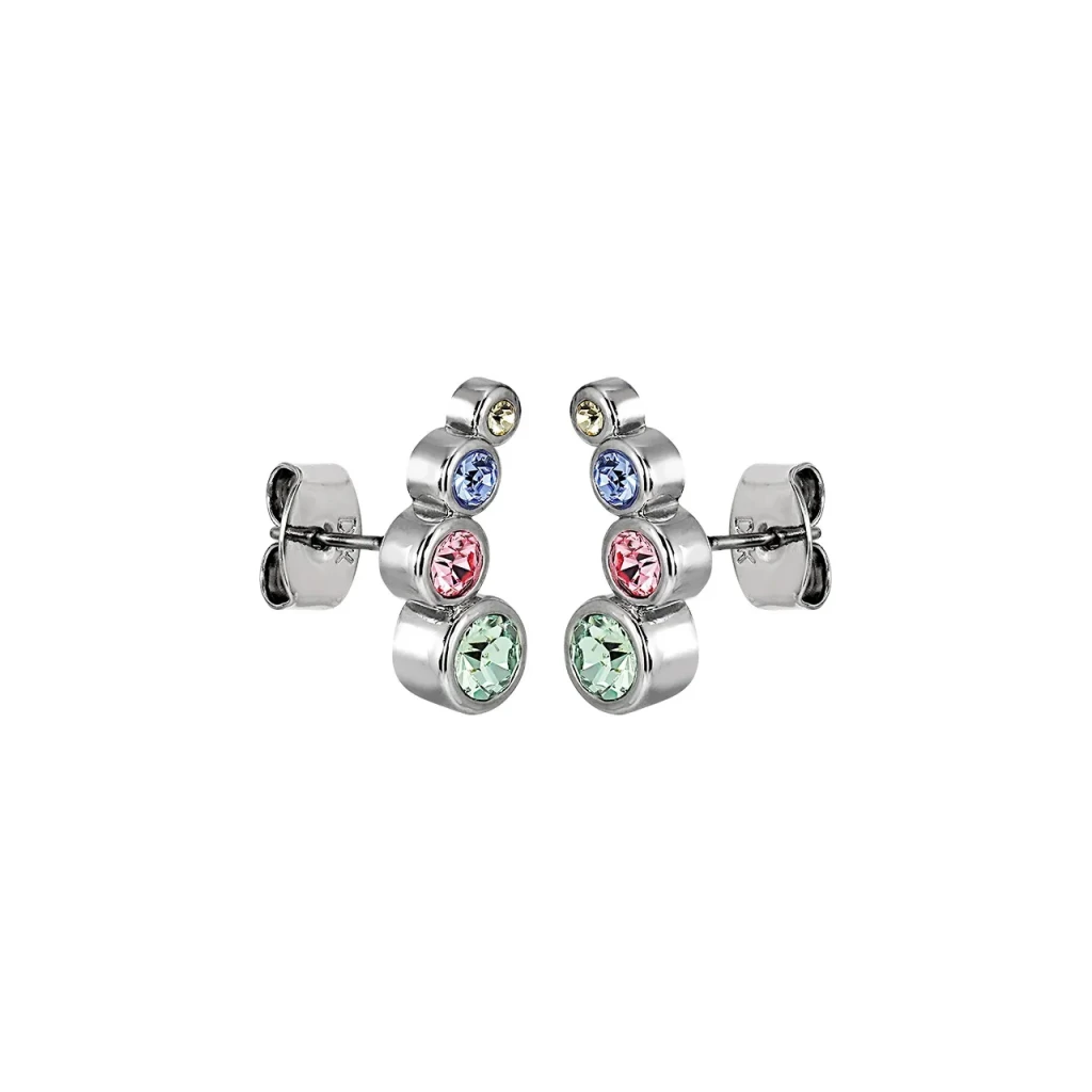 Серьги Dyrberg Kern AGNES SS PASTEL MULTI 440045