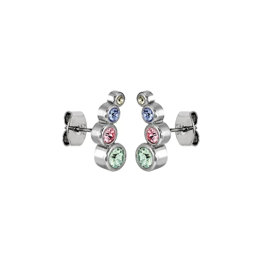 Серьги Dyrberg Kern AGNES SS PASTEL MULTI 440045
