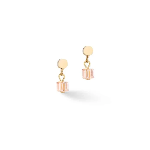 Серьги Coeur de Lion Apricot 4357/21-0230