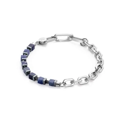Браслет мужской Coeur de Lion Blue 0905/30-0700