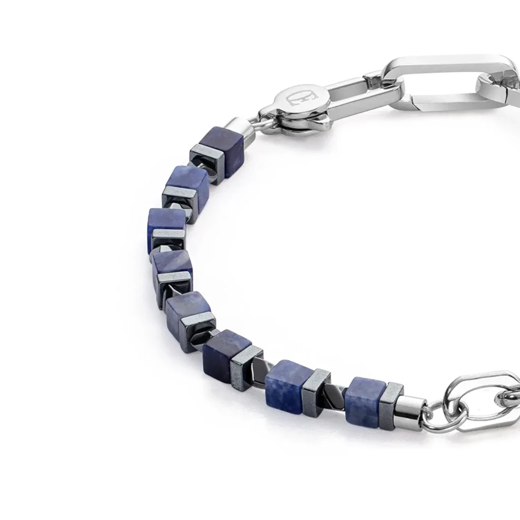 Браслет мужской Coeur de Lion Blue 0905/30-0700