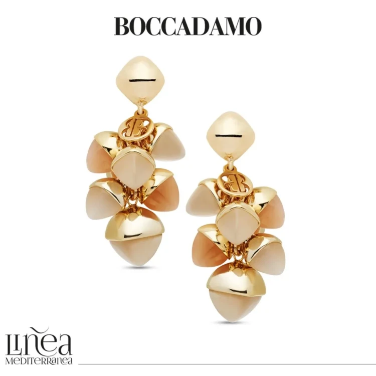 Серьги Boccadamo Caleida XOR533DG