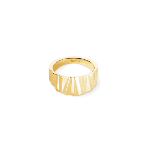 Кольцо Coeur de Lion Gold 0141/40-1600 56