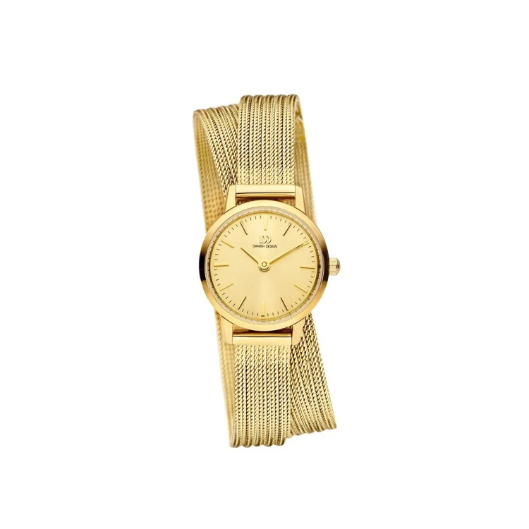 Часы Danish Design AKILIA Mini Swing Gold IV86Q1268