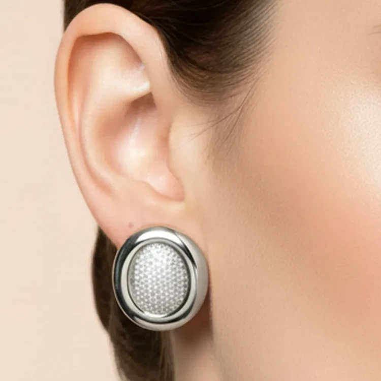 Серьги Fiore Luna AG210003E-002 S