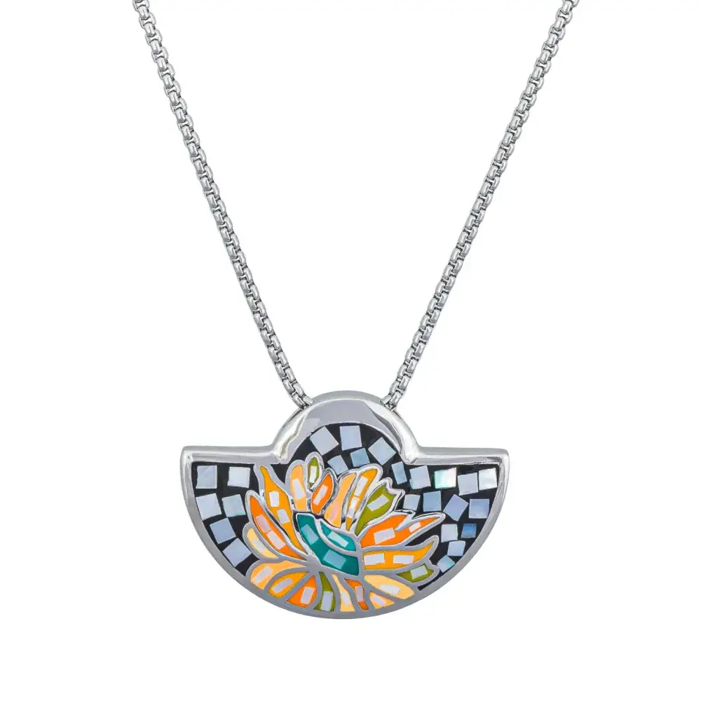 Колье Fiore Luna BP13598-1A