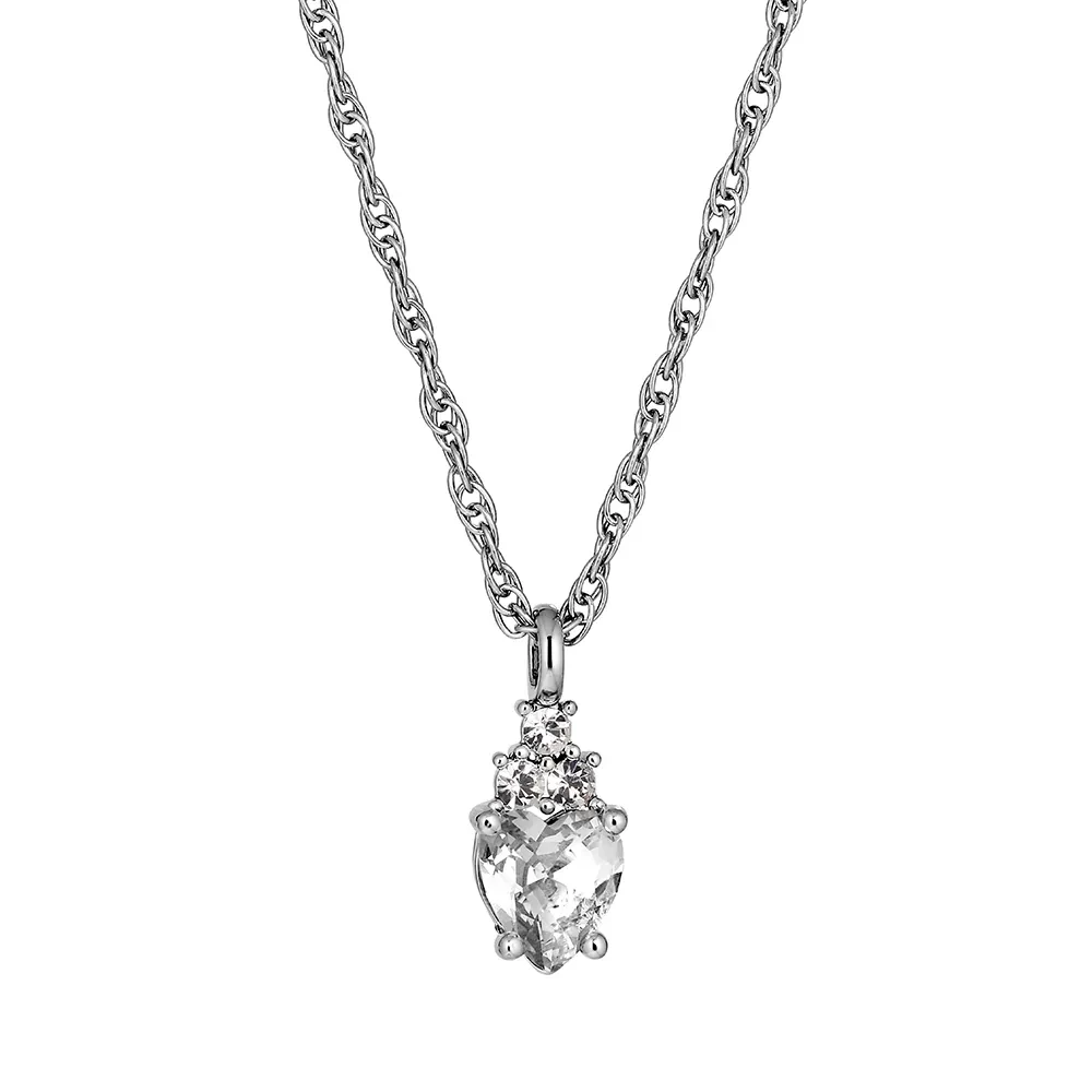 Колье Dyrberg Kern SPIRA SS CRYSTAL 480001