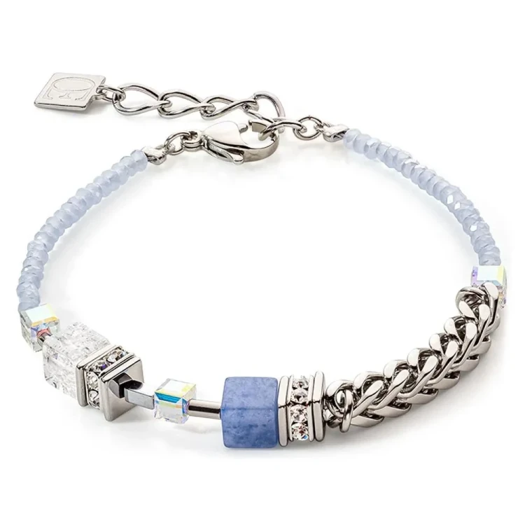 Браслет Coeur de Lion Light Blue 5085/30-0720