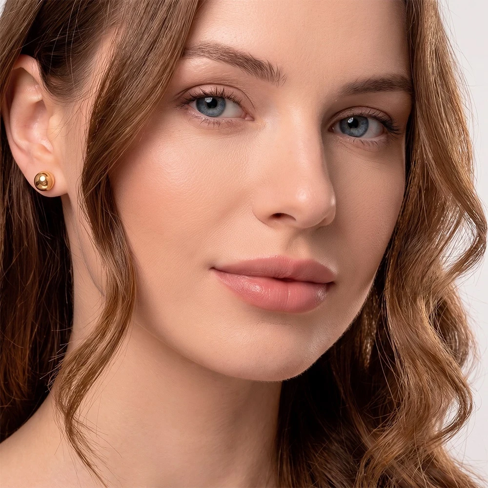 Серьги Fiore Luna ACE33903-01 G