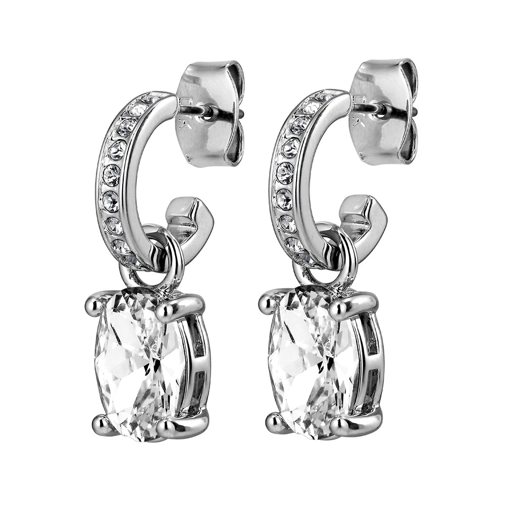 Серьги Dyrberg Kern SOLENE SS CRYSTAL 490069