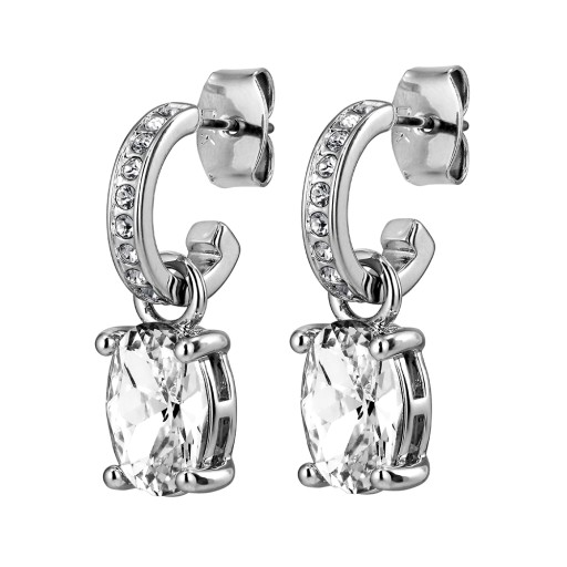 Серьги Dyrberg Kern SOLENE SS CRYSTAL 490069