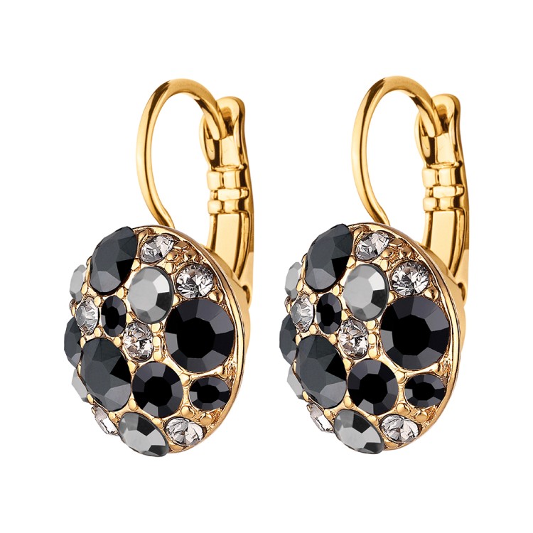 Серьги Dyrberg Kern BLOST SG BLACK MIX 490207