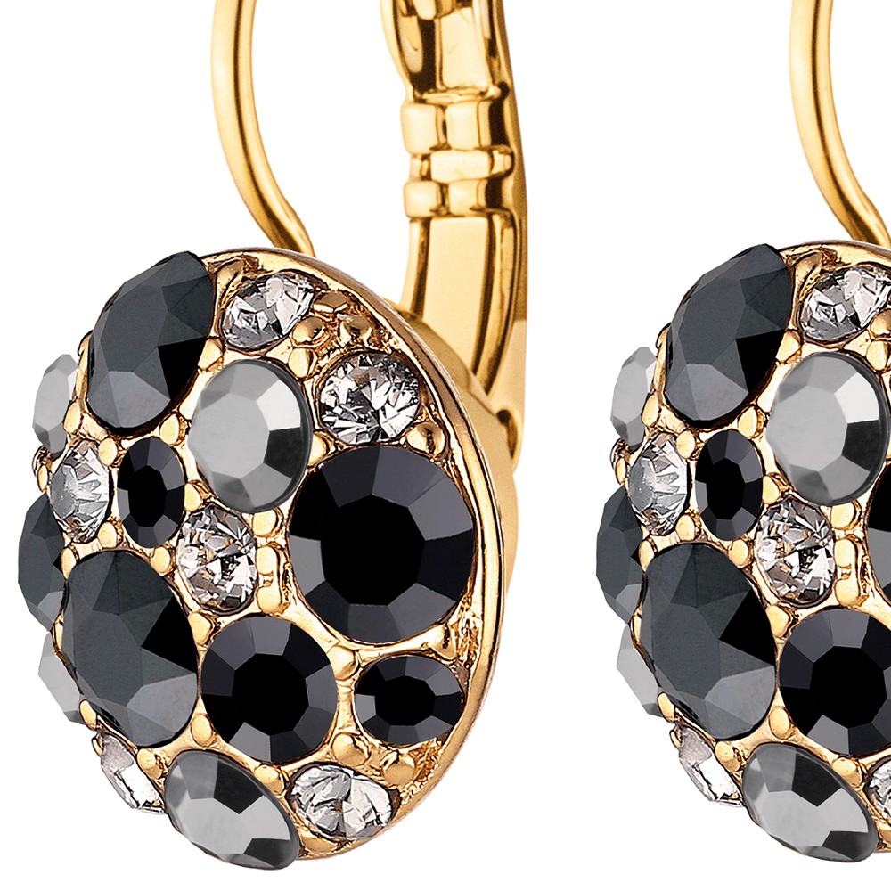 Серьги Dyrberg Kern BLOST SG BLACK MIX 490207