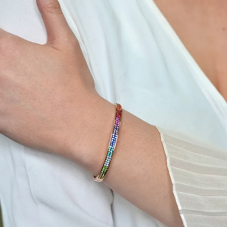 Браслет Coeur de Lion Multicolour 17 см 0214/33-1500