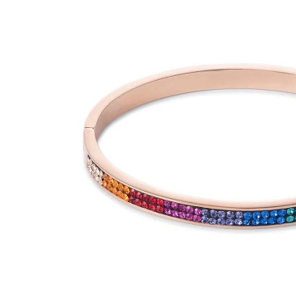 Браслет Coeur de Lion Multicolour 17 см 0214/33-1500