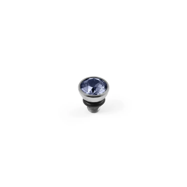 Шарм Qudo Bottone Provence Lavender 5 мм 630075 V/S