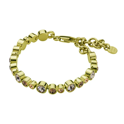 Браслет Dyrberg Kern TERESIA SG GOLDEN MIX 350626