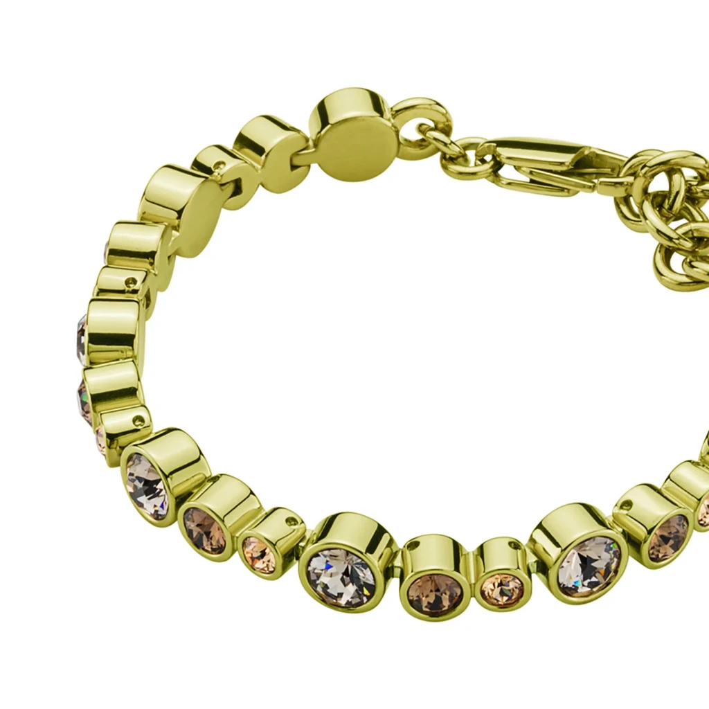 Браслет Dyrberg Kern TERESIA SG GOLDEN MIX 350626