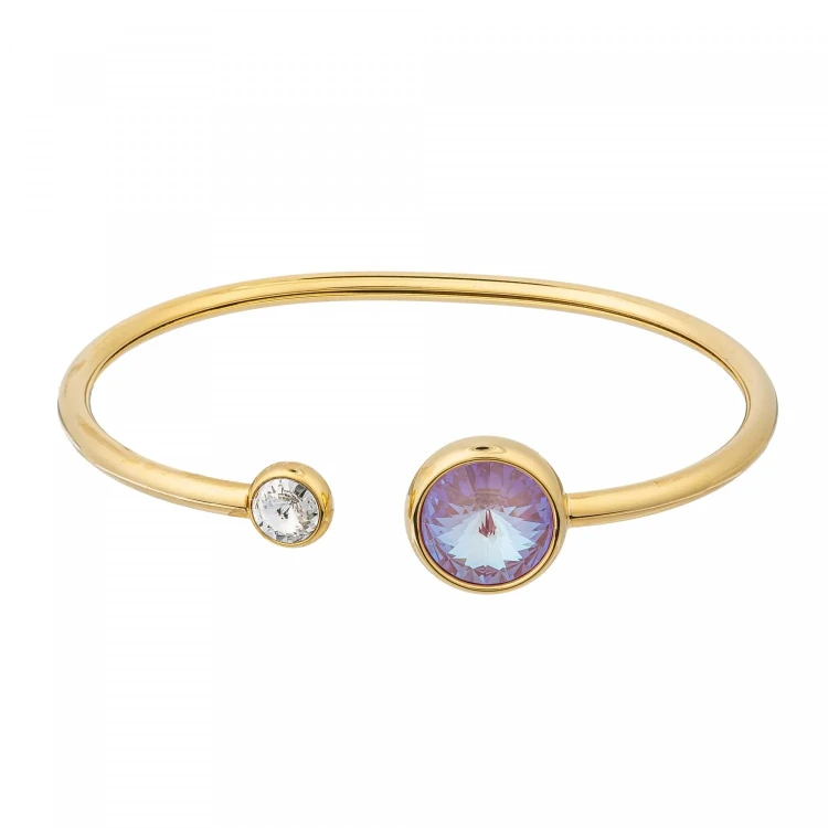 Браслет Fiore Luna Lavender Delight C1708.10.1 V/G
