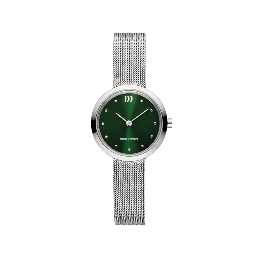 Часы Danish Design JULIA Silver Green IV77Q1210