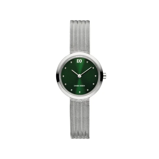 Часы Danish Design JULIA Silver Green IV77Q1210