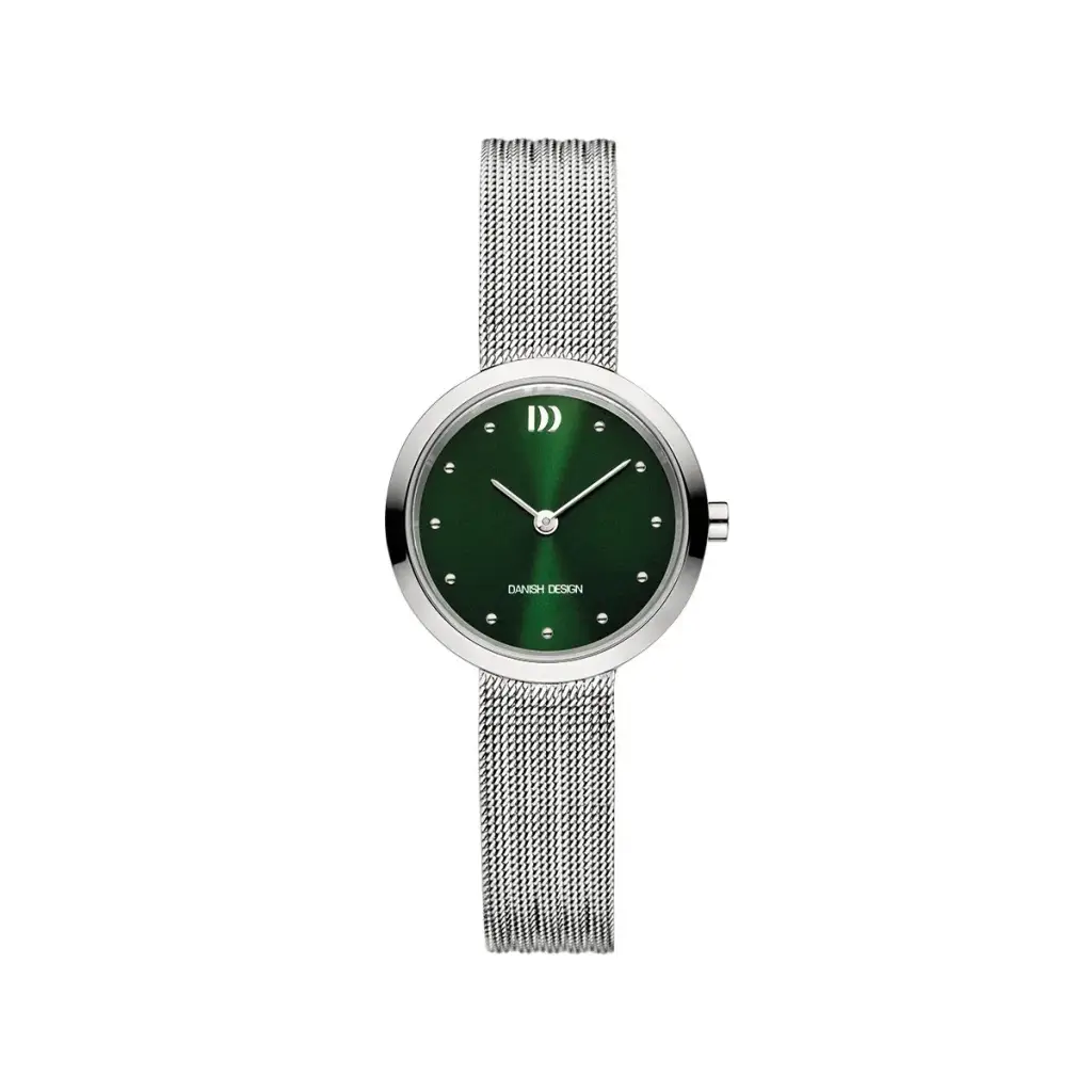 Часы Danish Design JULIA Silver Green IV77Q1210