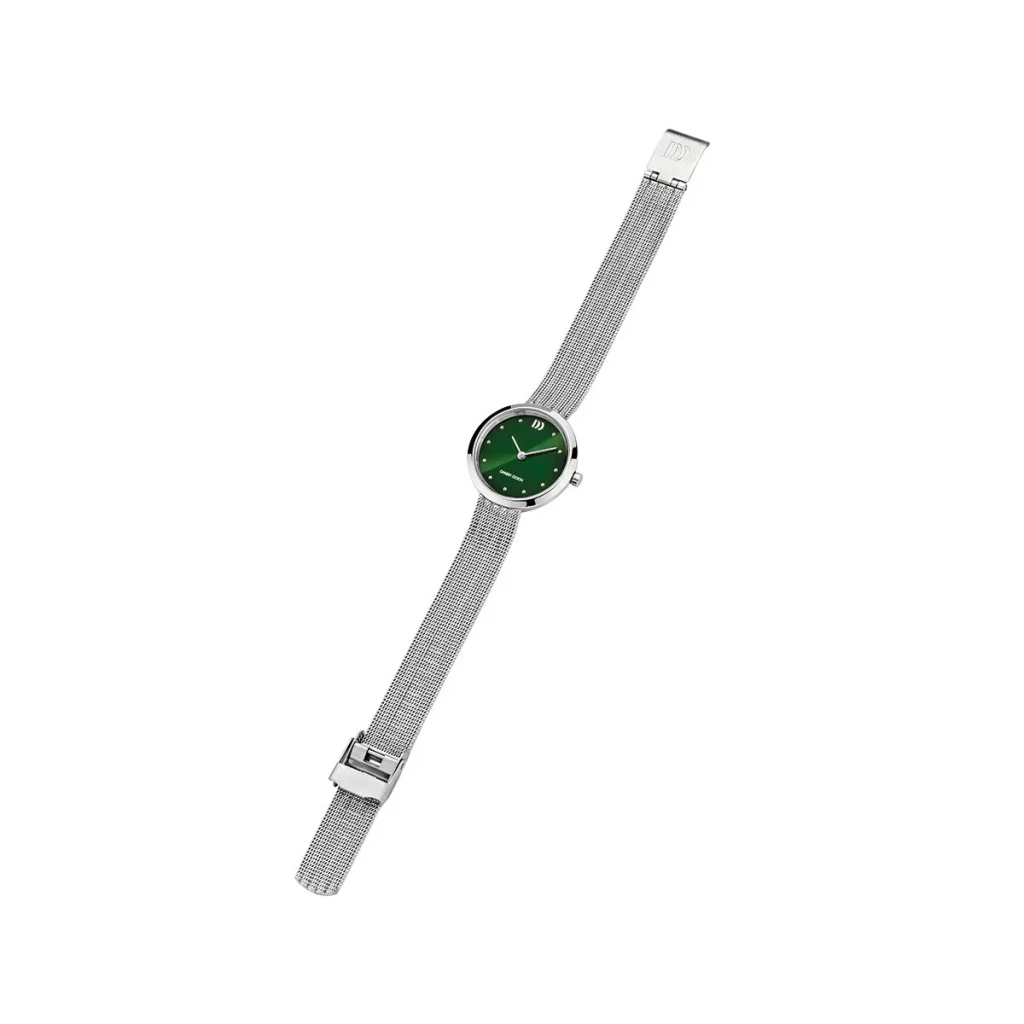 Часы Danish Design JULIA Silver Green IV77Q1210