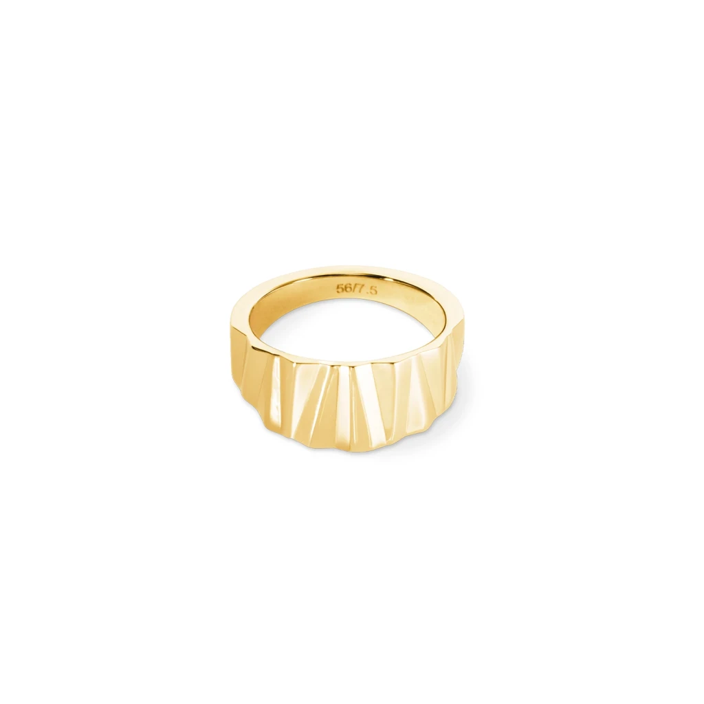 Кольцо Coeur de Lion Gold 0141/40-1600 52