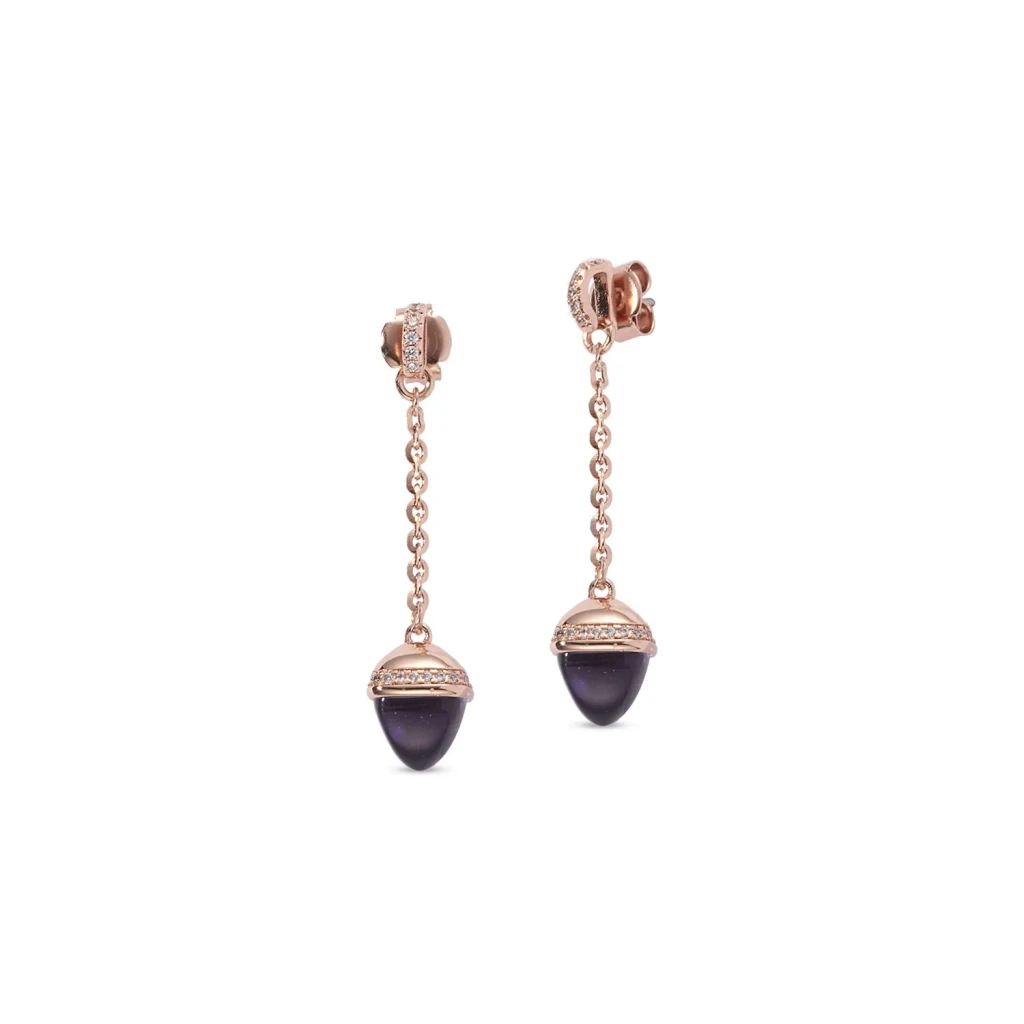 Серьги Boccadamo Caleida KOR008RP V/RG