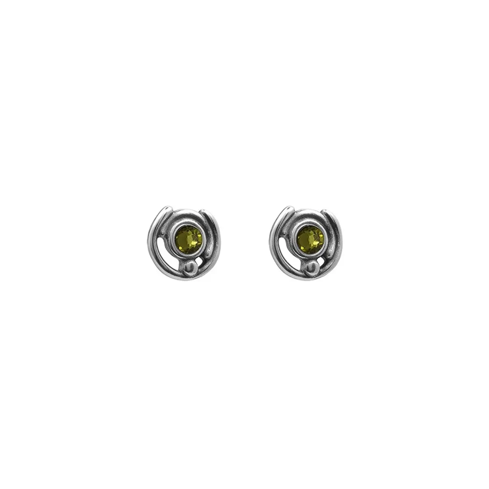 Ciclon Пусеты HANAE A223602-08 G/S