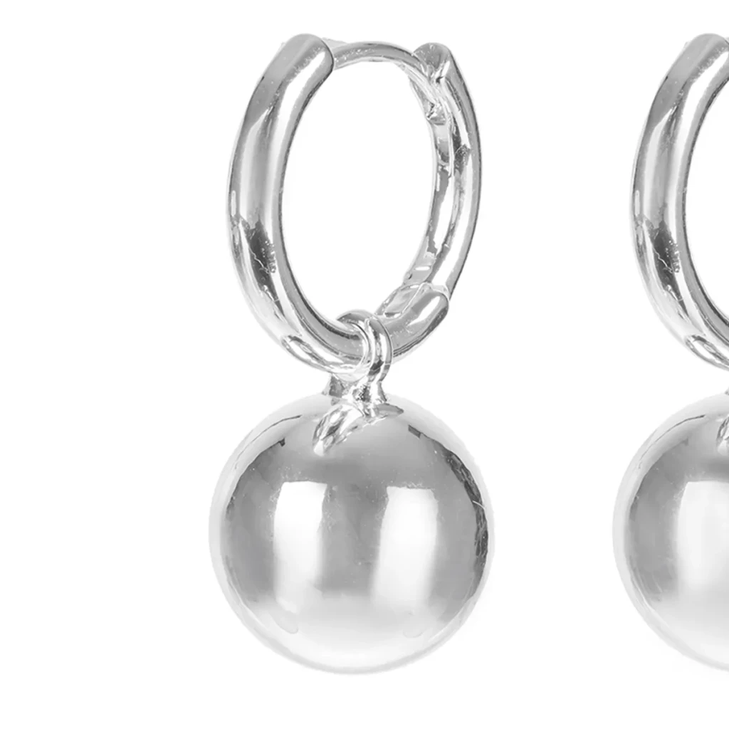 Серьги Fiore Luna Sphere AL1015 G
