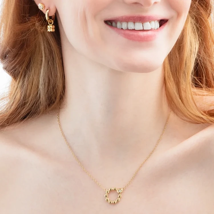 Серьги Coeur de Lion Gold 0160/21-1600