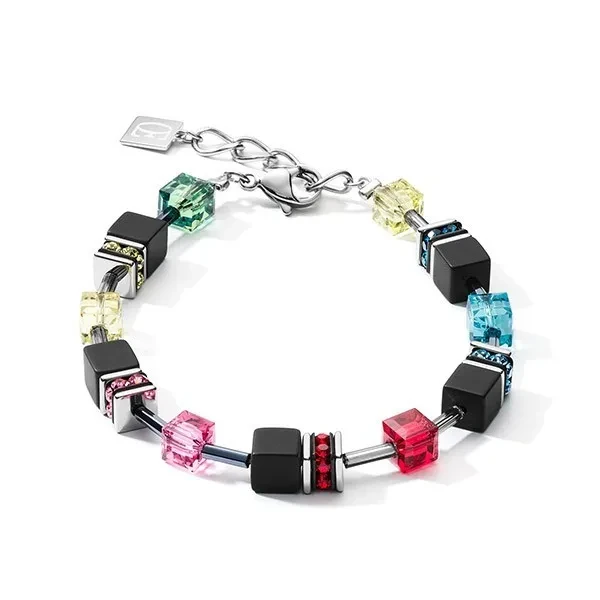 Браслет Coeur De Lion Onyx Pop Art 4018/30-1581