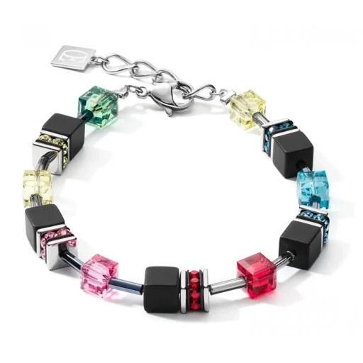 Браслет Coeur De Lion Onyx Pop Art 4018/30-1581