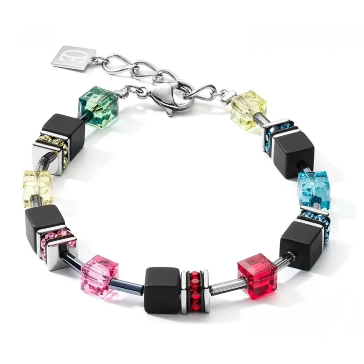 Браслет Coeur De Lion Onyx Pop Art 4018/30-1581