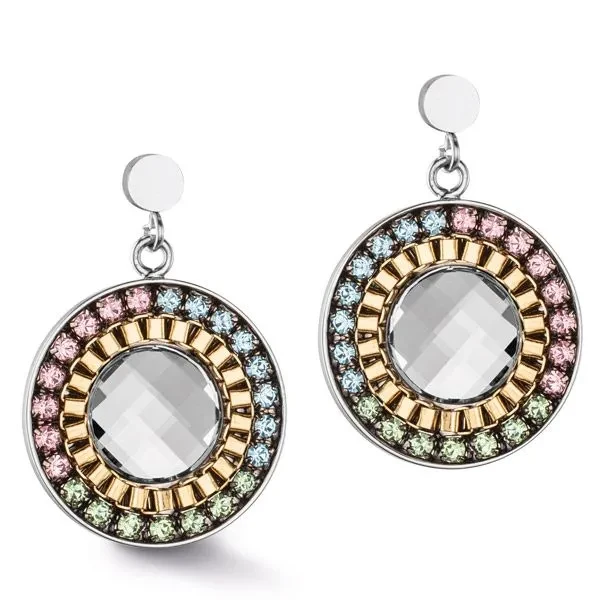 Серьги Coeur de Lion Gentle Guardian Pastel 6001/21-1522