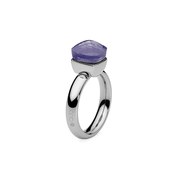 Кольцо Qudo Firenze tanzanite 16.5 мм 610590 V/S