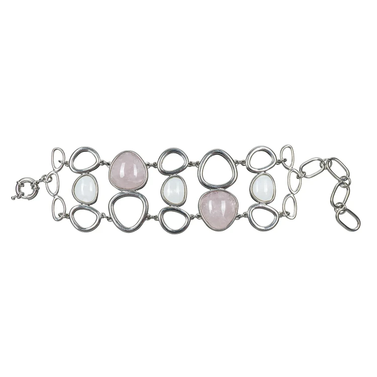 Браслет Possebon Madre, Q. Rose C0114.1.7 S