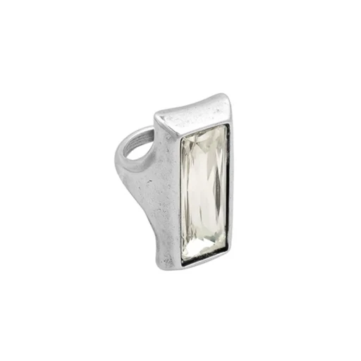 Кольцо Ciclon DETALLE COLOR CRISTAL K231502-66-1 S BW/S